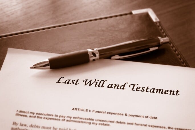 Will Writing Mistakes - The Law Firm Group